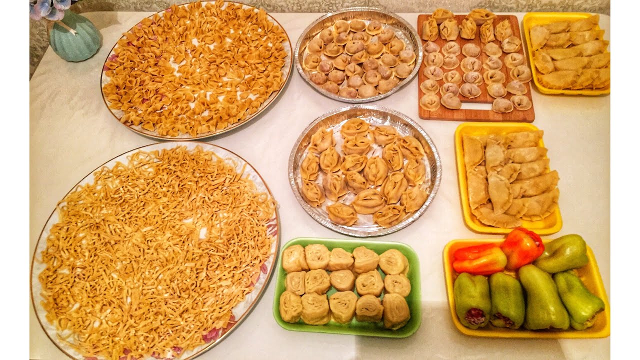 БЮДЖЕТНЫЕ ЗАГОТОВКИ НА НЕДЕЛЮ|Экономия времени и денег| Блог чеченки