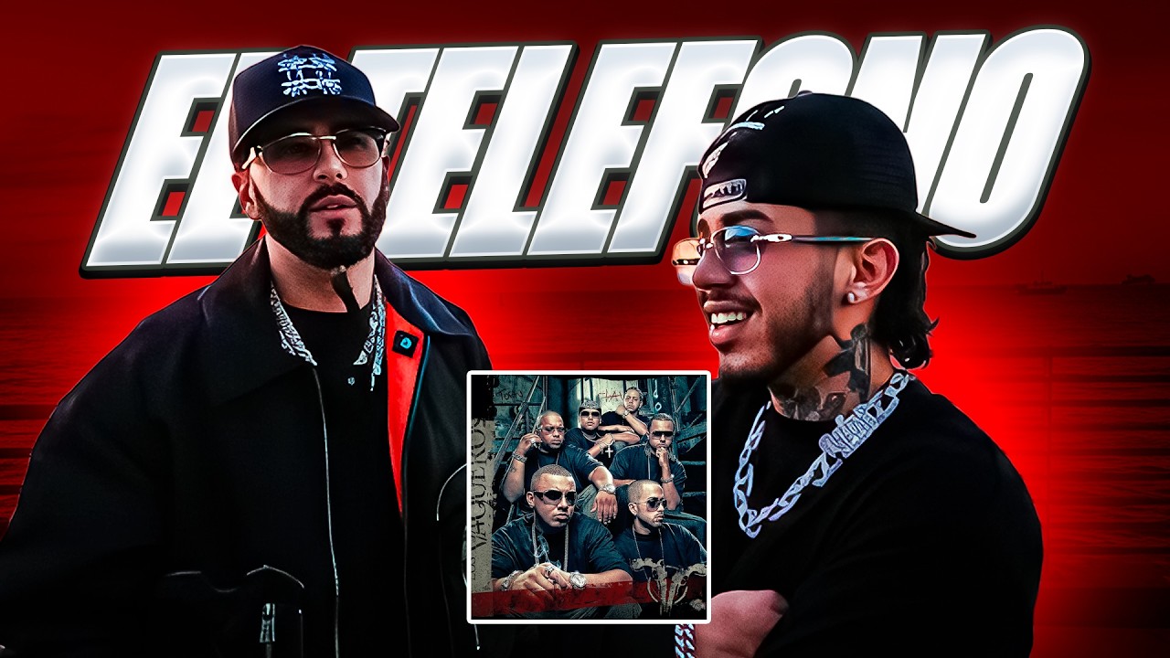 YANDEL HABLA DE ¨EL TELEFONO¨ | WESTCOL