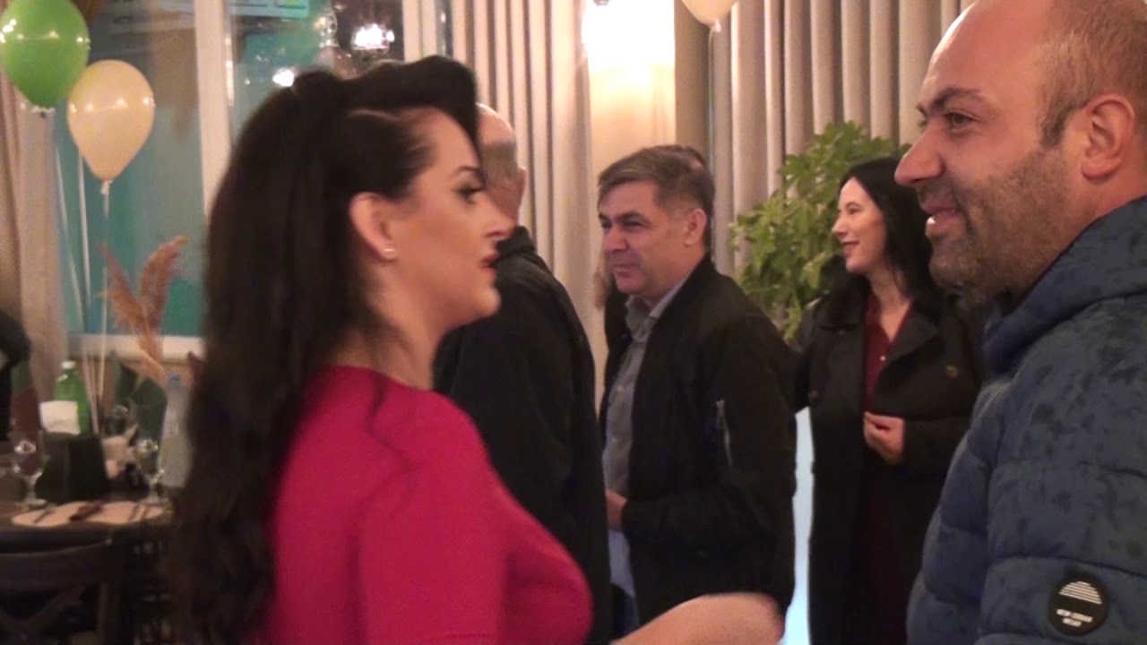 Tv Tera Ritamot na gradot   Svecenost za restoranot Vila Molika   08 11 2019