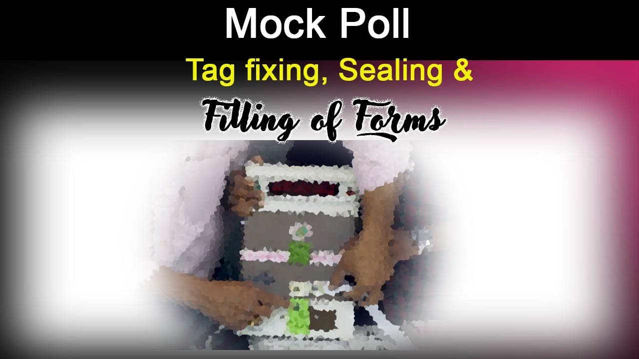 Kerala Election mock poll  2025, Appointing agents, PRO Diary
