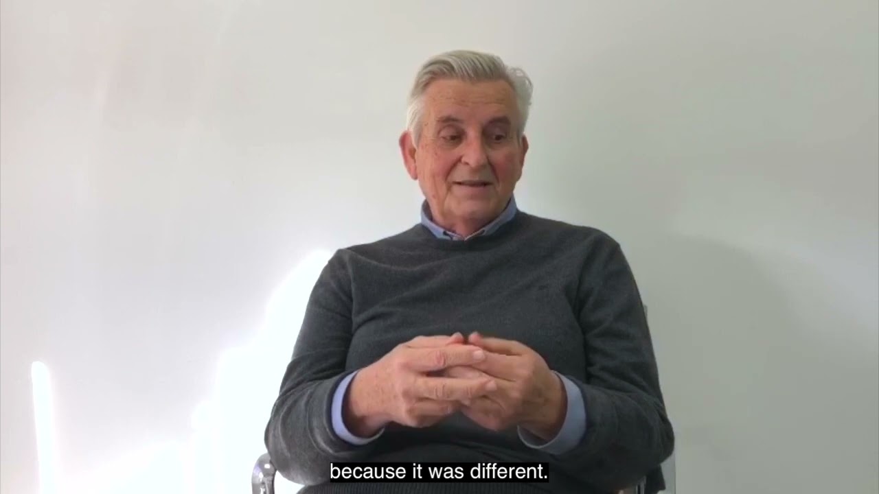 An Interview with master perfumer Rosendo Mateu by Christian Carbonnel