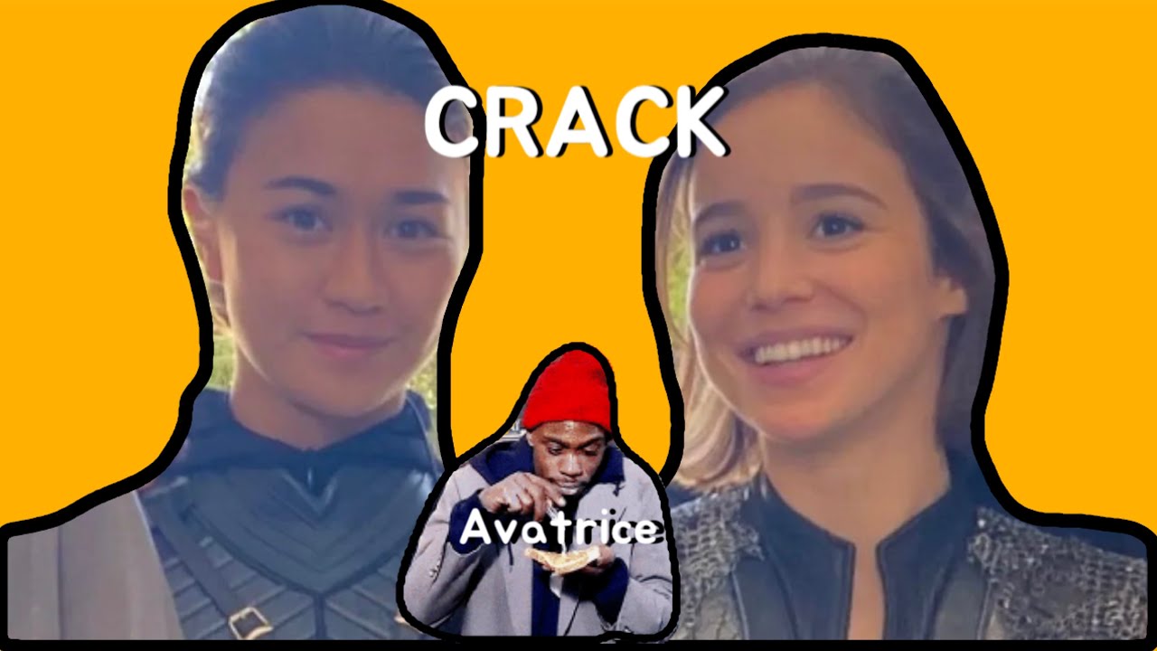 Avatrice CRACK pt.10