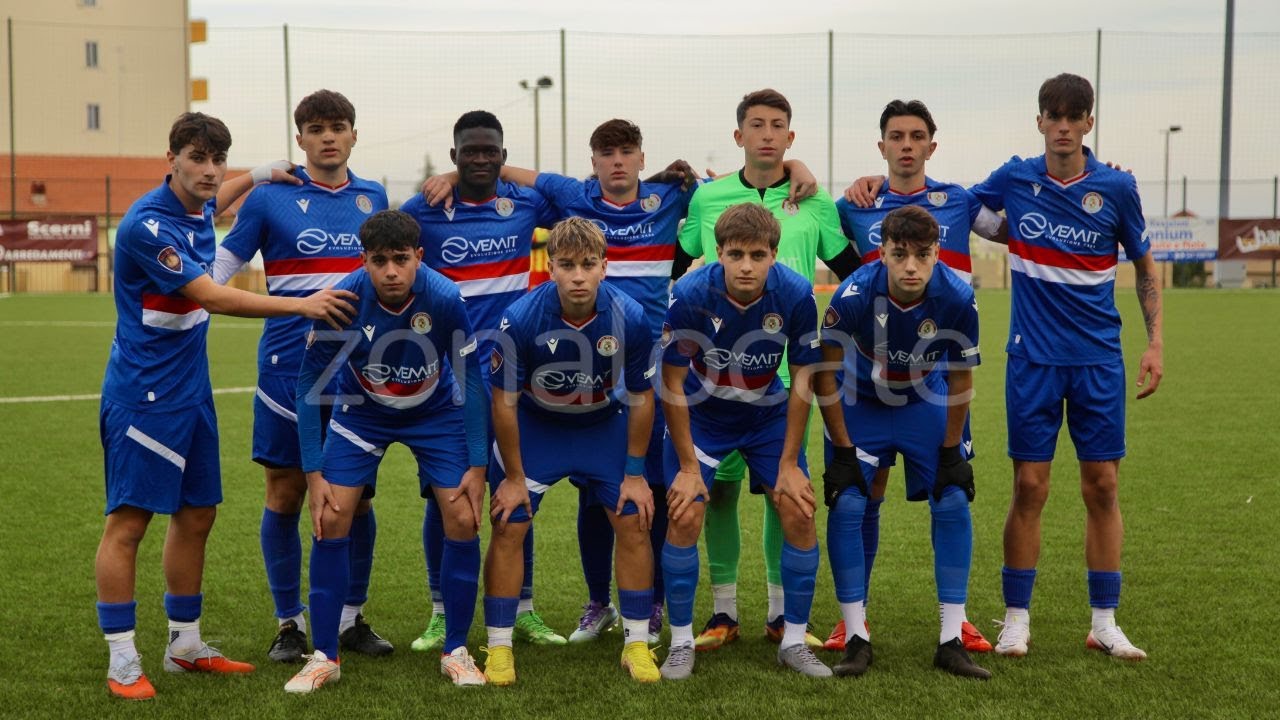 U19: Pro Vasto, rimonta da applausi: 3-2 alla Virtus Castelfrentano