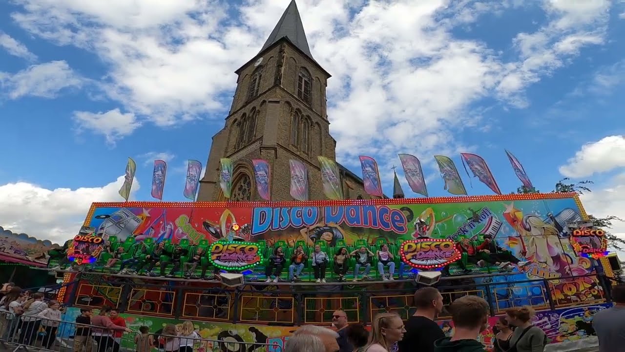 Disco Dance - Smith (Offride) Lippborger Markt Lippetal 2023