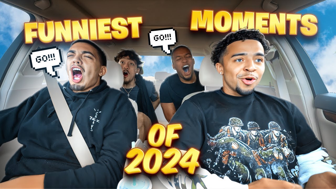 FUNNIEST YDN Jaden Moments of 2024!!