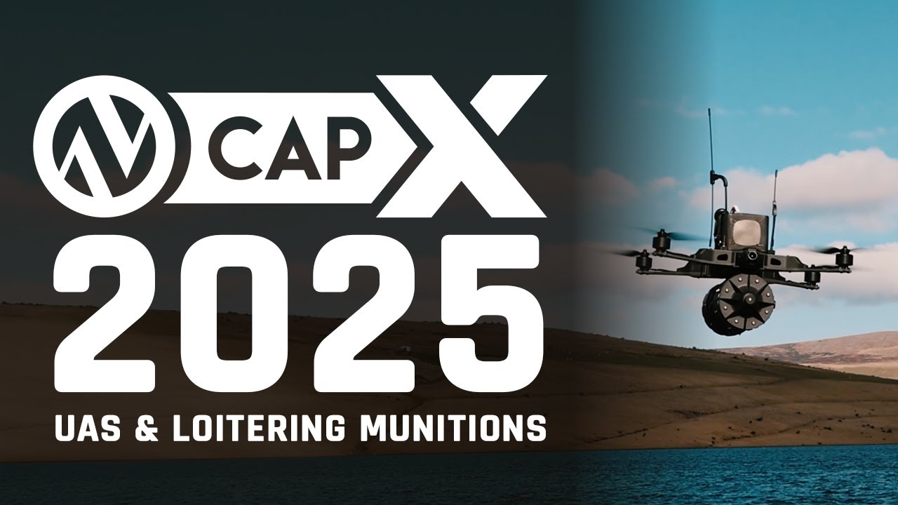 LEVEL PEAKS UAS LOITERING MUNITIONS CAPX25
