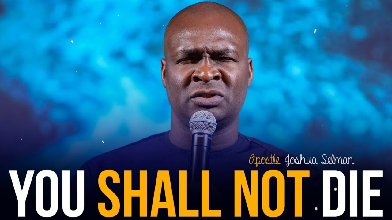 NO WEAPON TURNED AGAINST YOU WILL SUCCEED - Joshua Selman Messages