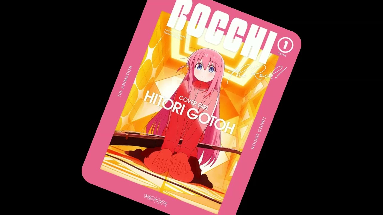 Bocchi The Rock Original Soundtrack