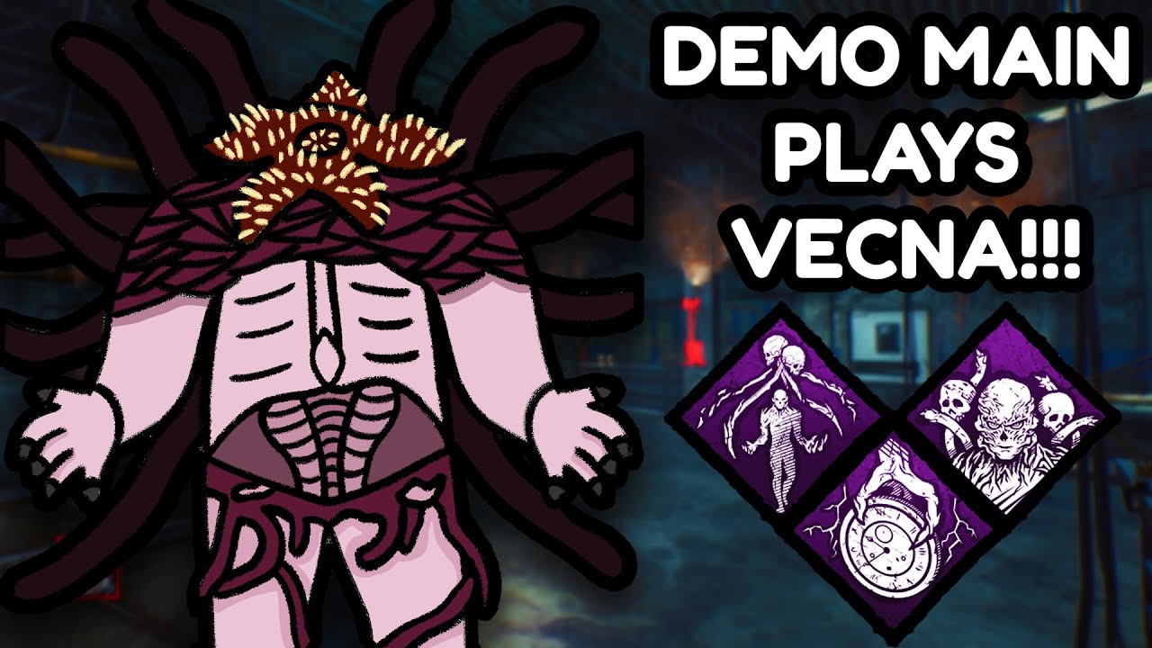 One Build For EACH Stranger Things Vecna's Perks!!!