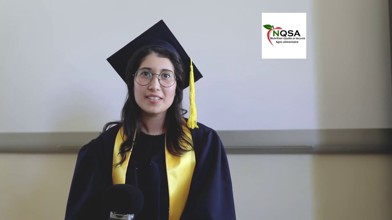 Master NQSA - FST Mohammedia - Université Hassan II Casablanca Maroc Nutrition Qualité Sécurité