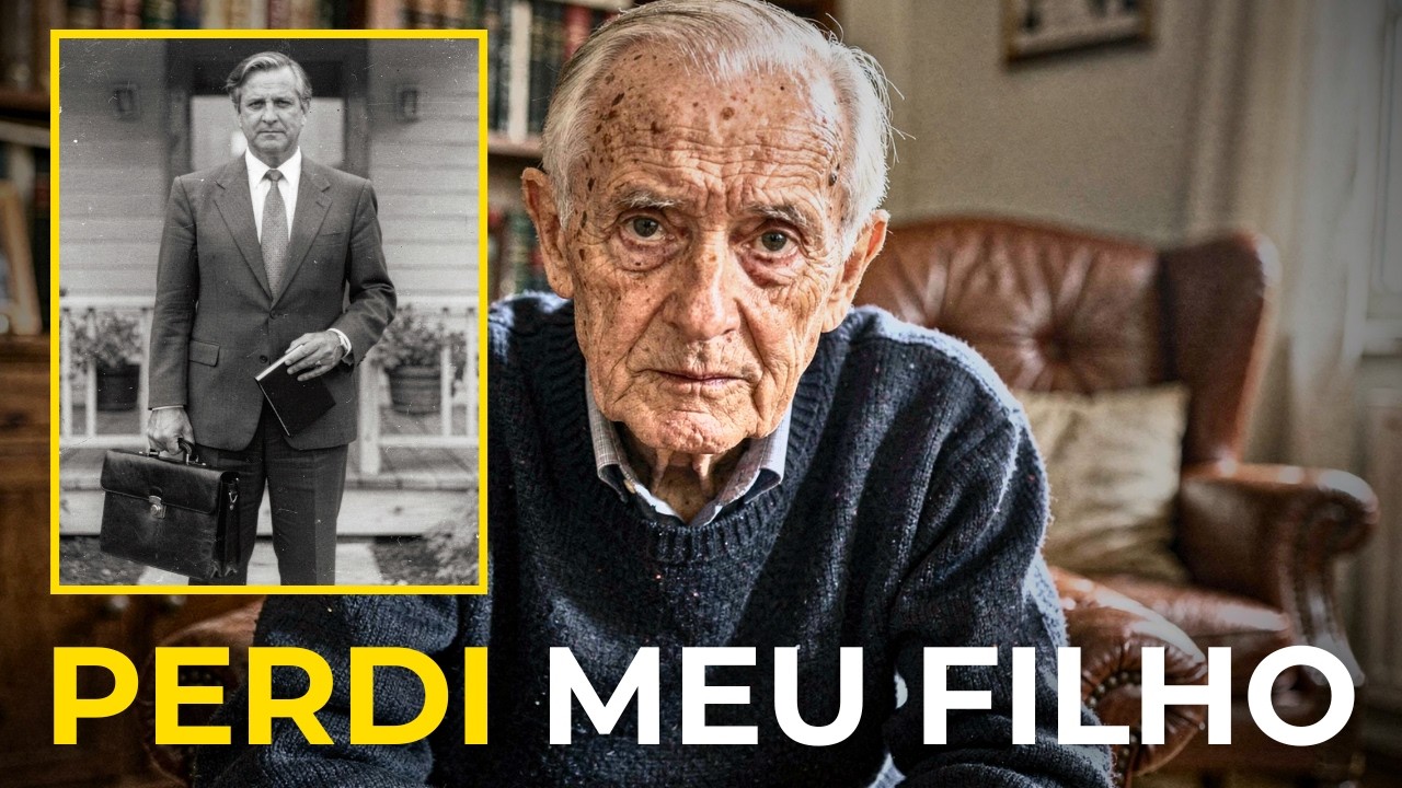 Fui Ancião das Testemunhas de Jeová por 45 anos. O que escondi custou a vida do meu próprio filho.