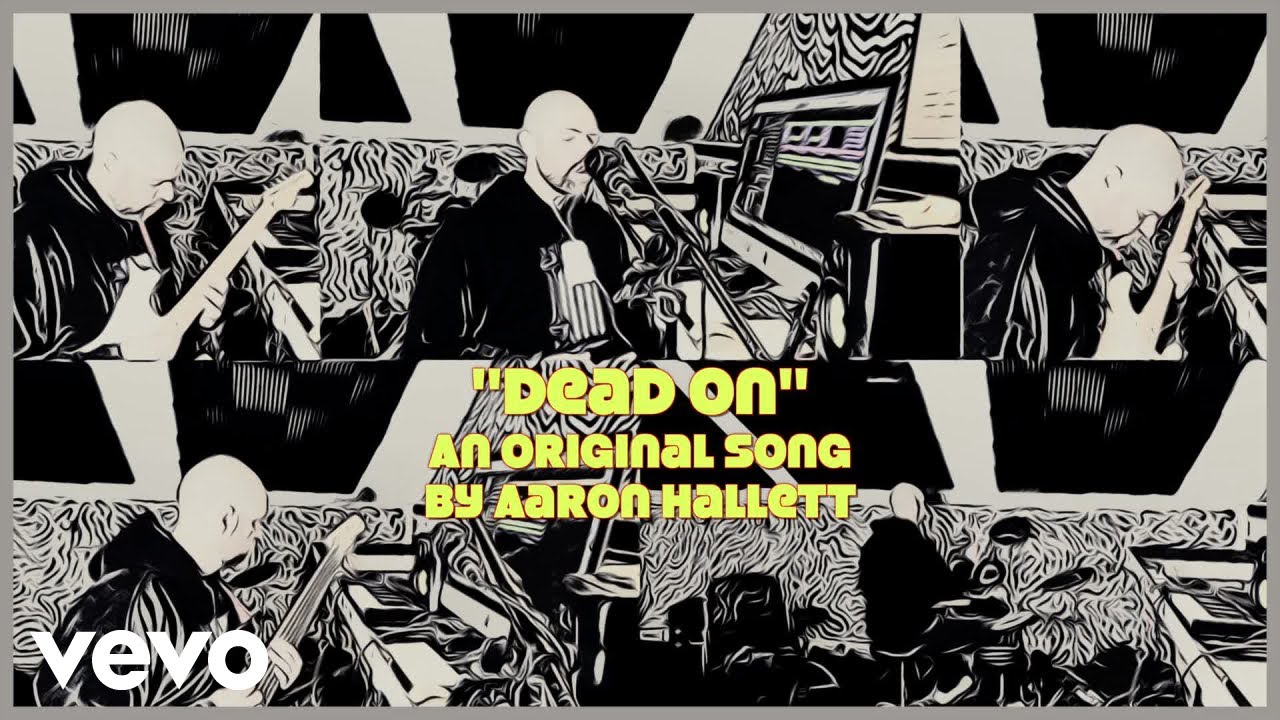 Aaron Hallett - Dead On