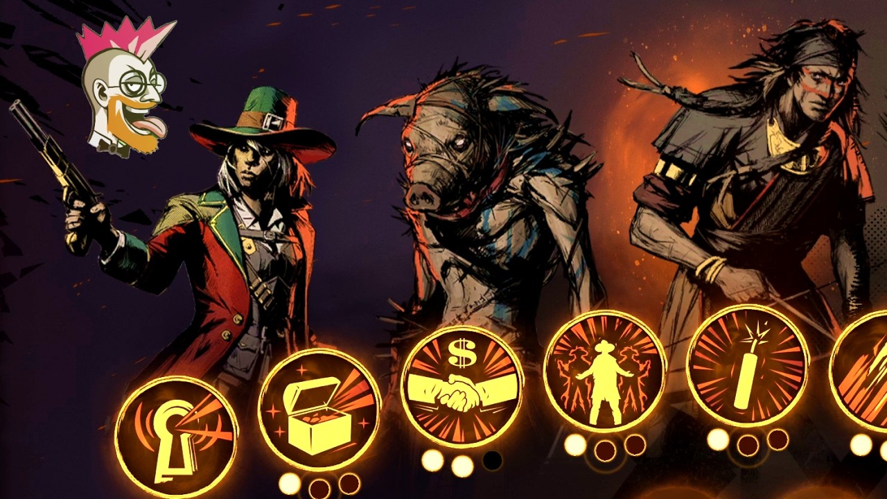 Weird West №15 Путь К Учёности