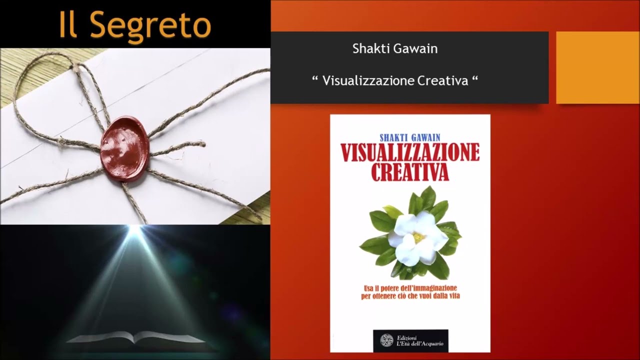 Shakti Gawain &ndash; Visualizzazione Creativa | Appunti