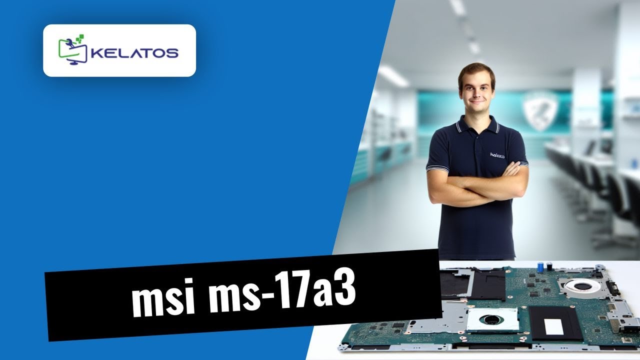 Votre ordinateur portable MSI ne démarre pas ? 🔊 Réparation de la carte mère