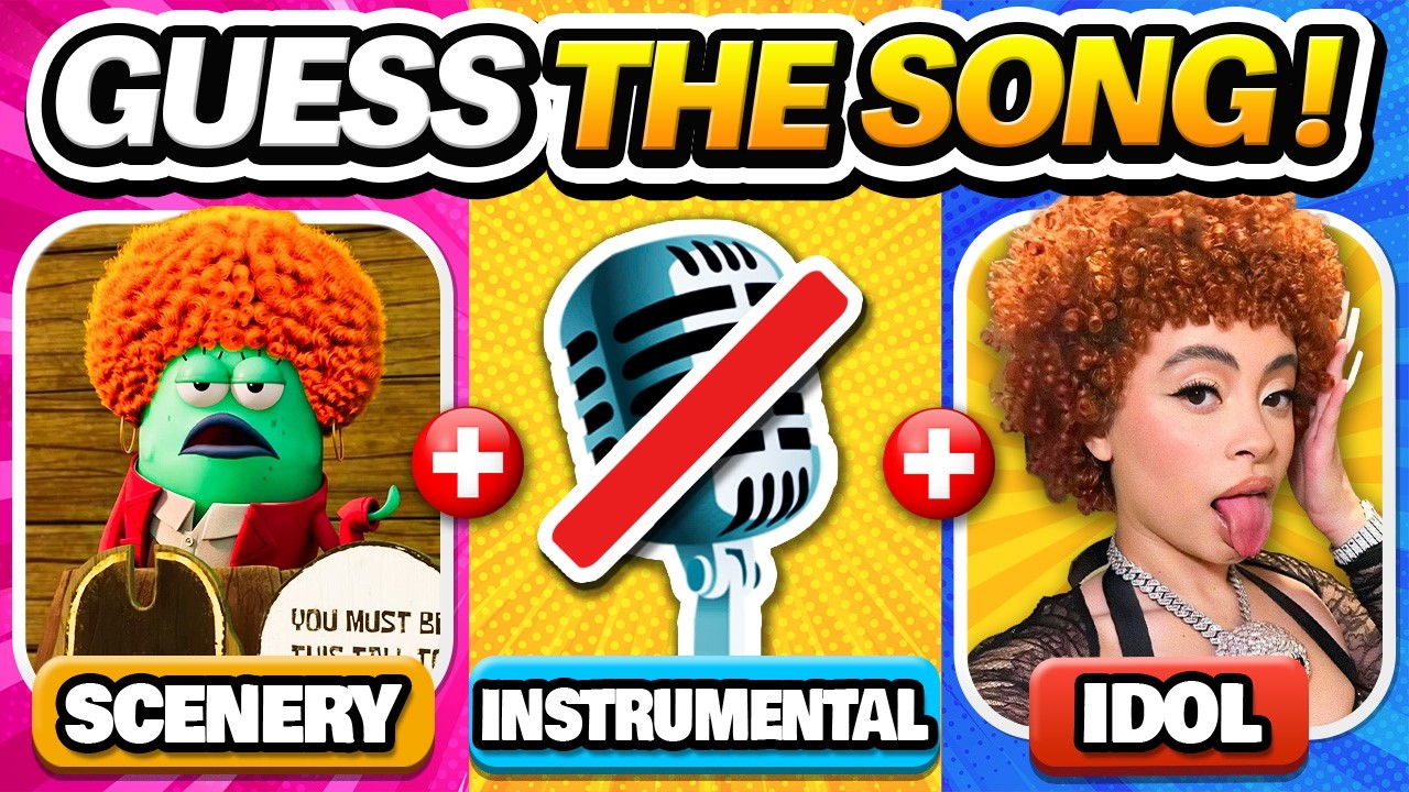 GUESS THE SONG 🎵 Trending TikTok Songs 2026! 🔥 Music Quiz 2026