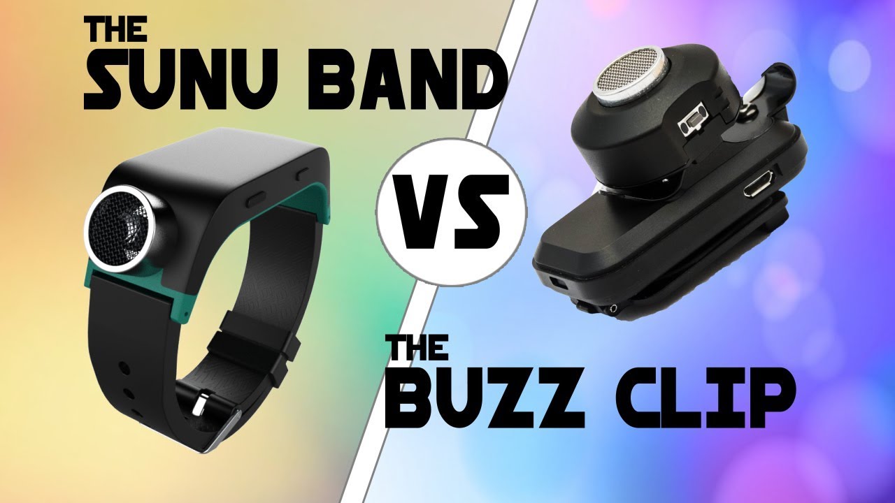 The Sunu Band против The Buzz Clip — битва за превосходство в области гидролокаторов