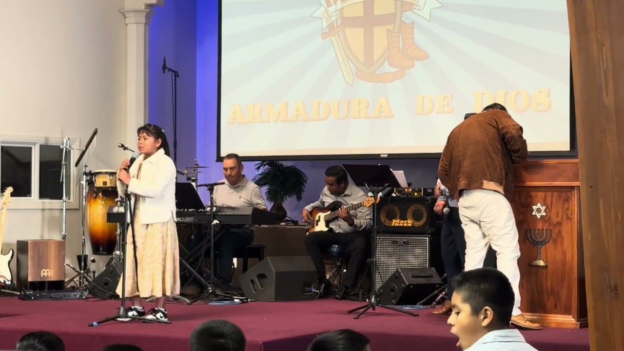 Bendecida yo soy (cover)