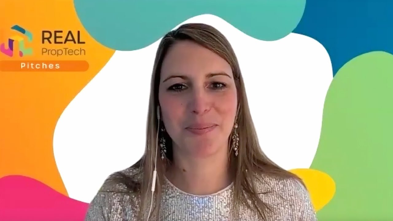 Eröffnung Tag 2 | Sarah Schlesinger & Simone Ulmer | REAL PropTech Pitches 2021