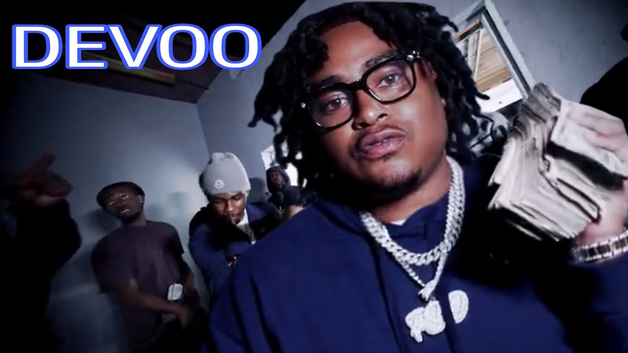 607Unc Presents : DEVOO Cooper Dejean 