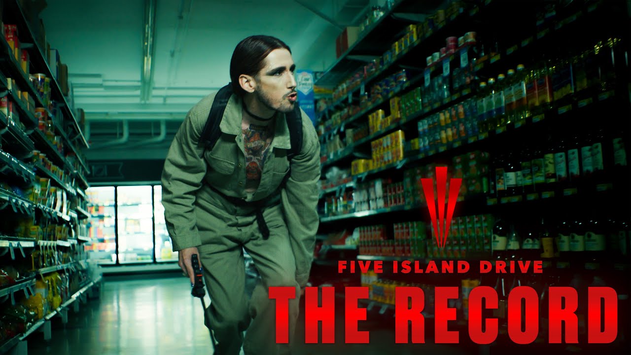Five Island Drive - The Record (Official Music Video)