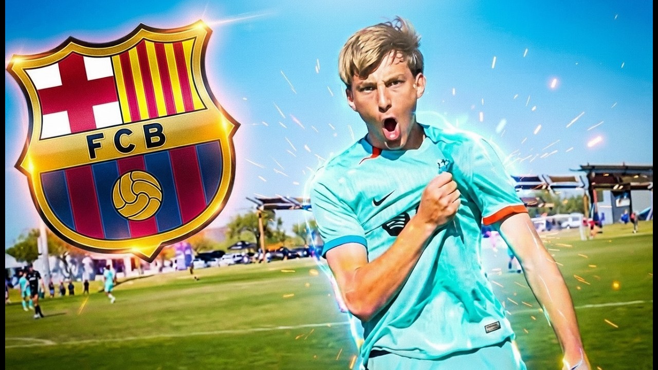 BARCELONA RESIDENCY ARE INSANE!