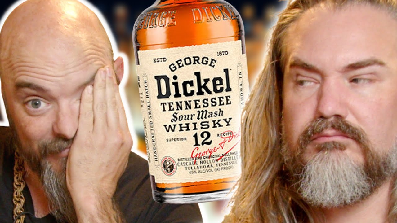 George Dickel Tennessee Whiskey #12 Whiskey Review