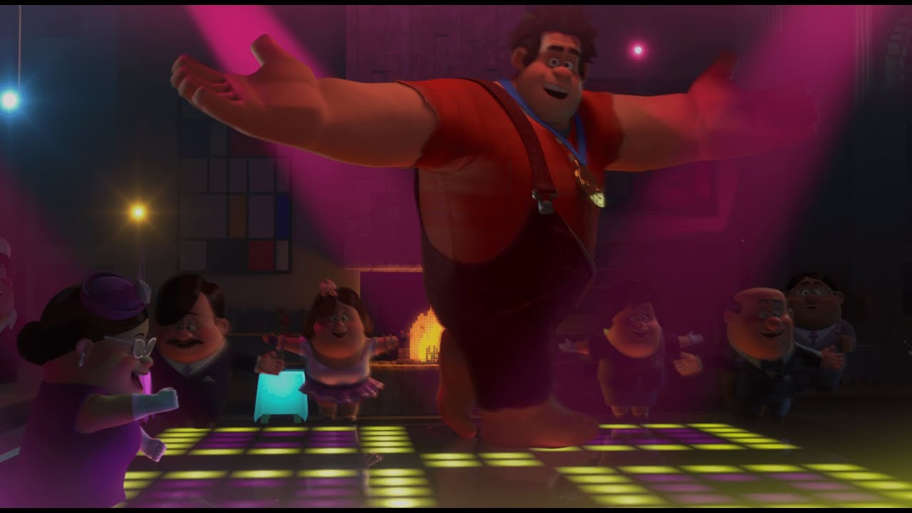 Wreck It, Wreck It Ralph (Slowed & Reverb)