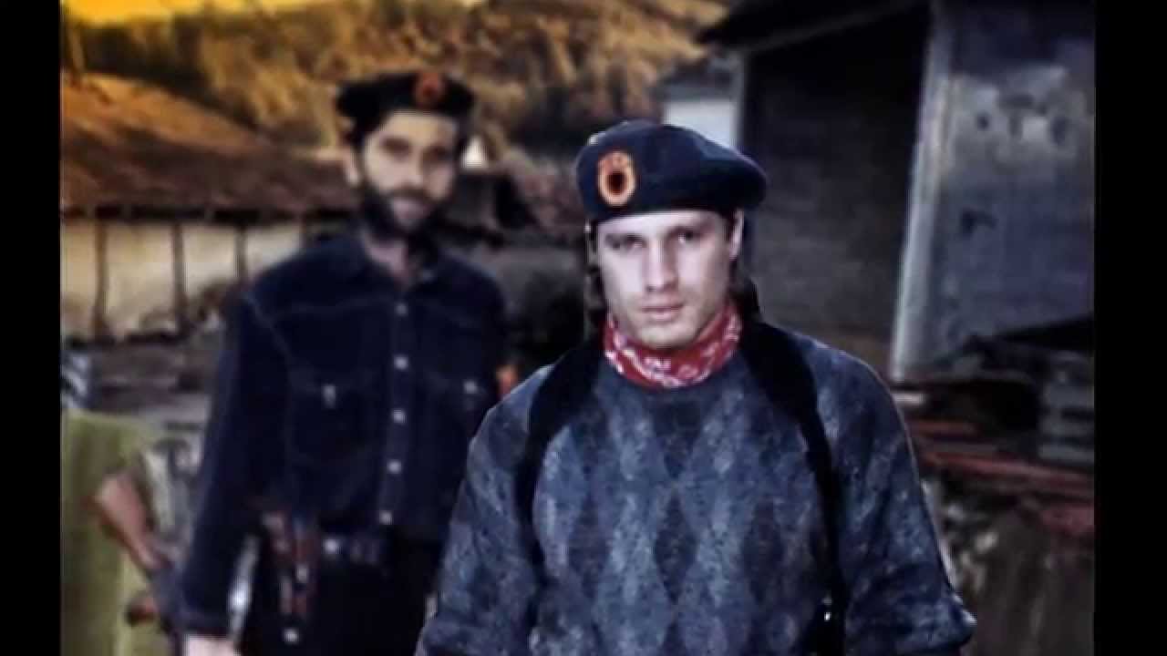 Herkuli i koheve tona: Dokumentari - FERIZ LLOVCA