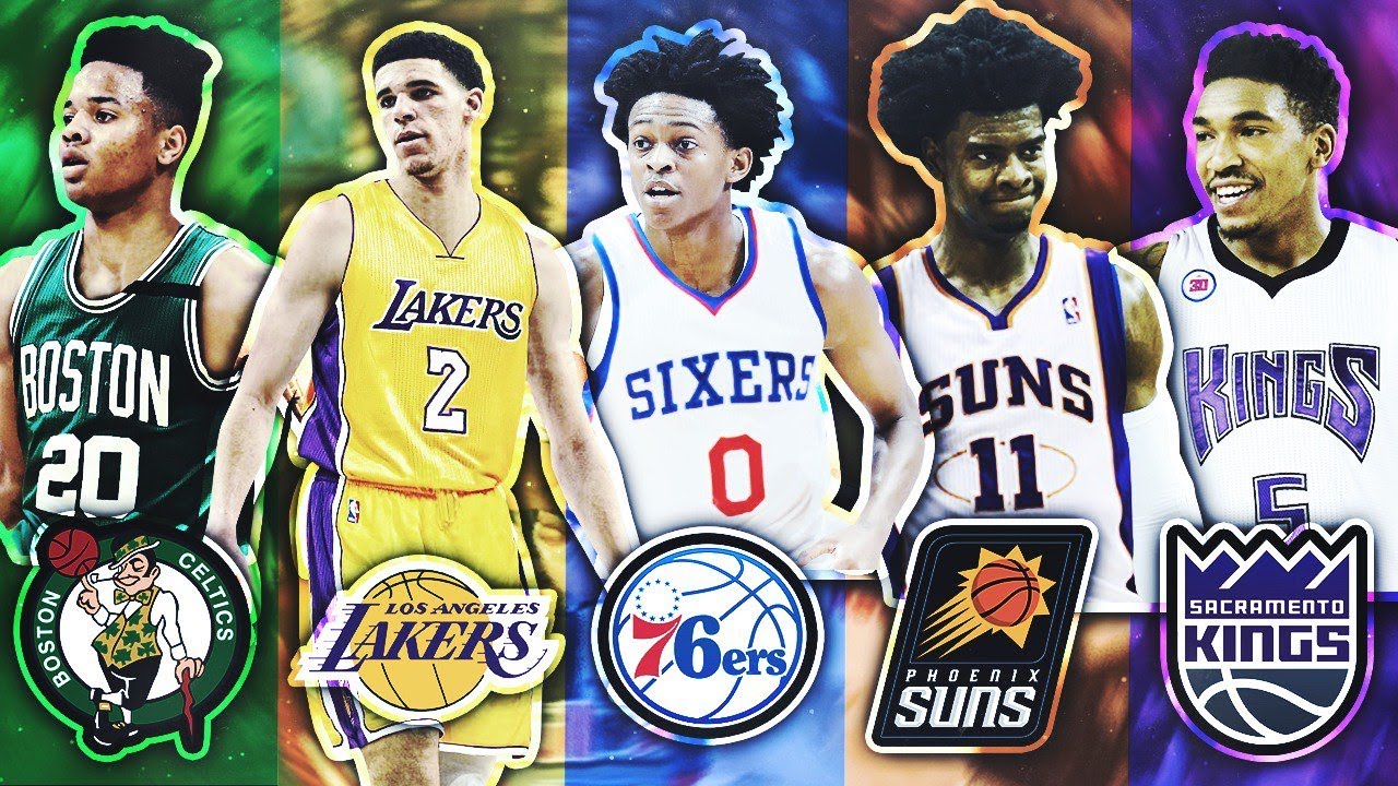2017 NBA DRAFT PICKS 1-5