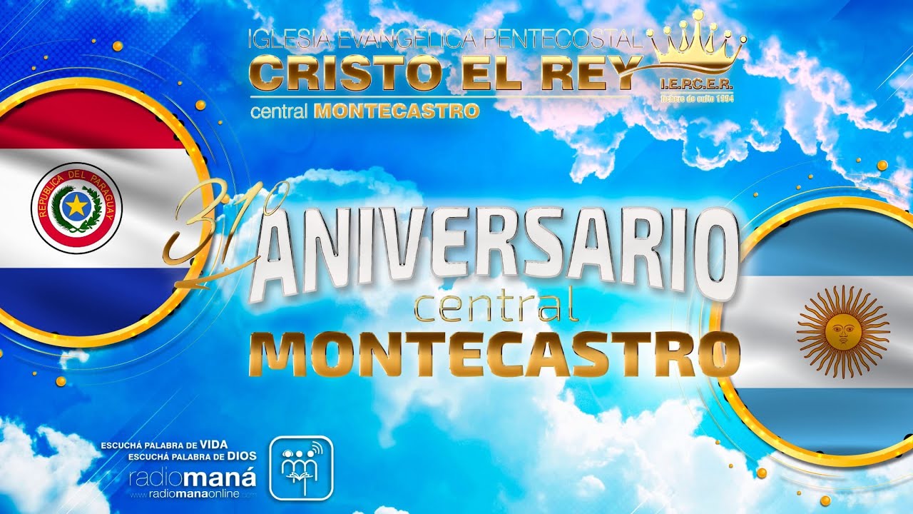 31° ANIVERSARIO FILIAL CENTRAL en Monte Castro Ciudad Autonoma de Buenos Aires🙌🎶 IEP CRISTO EL REY