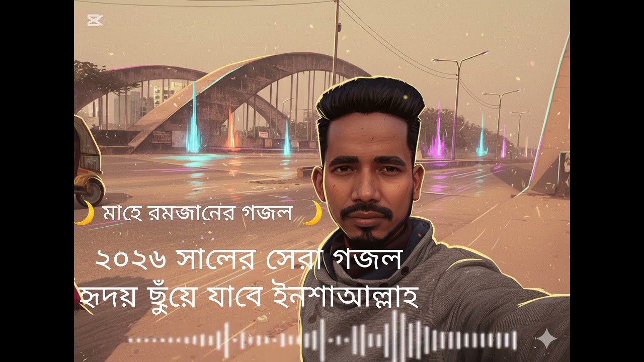 নেমে এলো রহমতের ছায়া মাহে রমজান এলো ঘরে পাপ ধুয়ে যায় অশ্রু জলে সেজদায় মাথা নত করে 