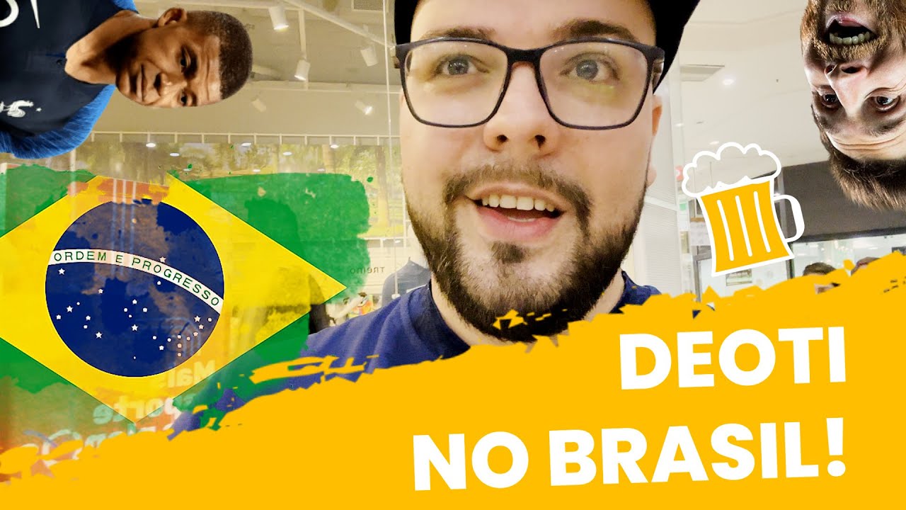 VIDA NO CANADA | DEOTI NO BRASIL!