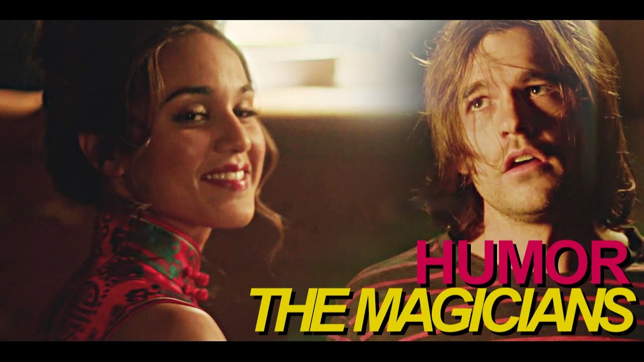 » The Magicians {HUMOR}