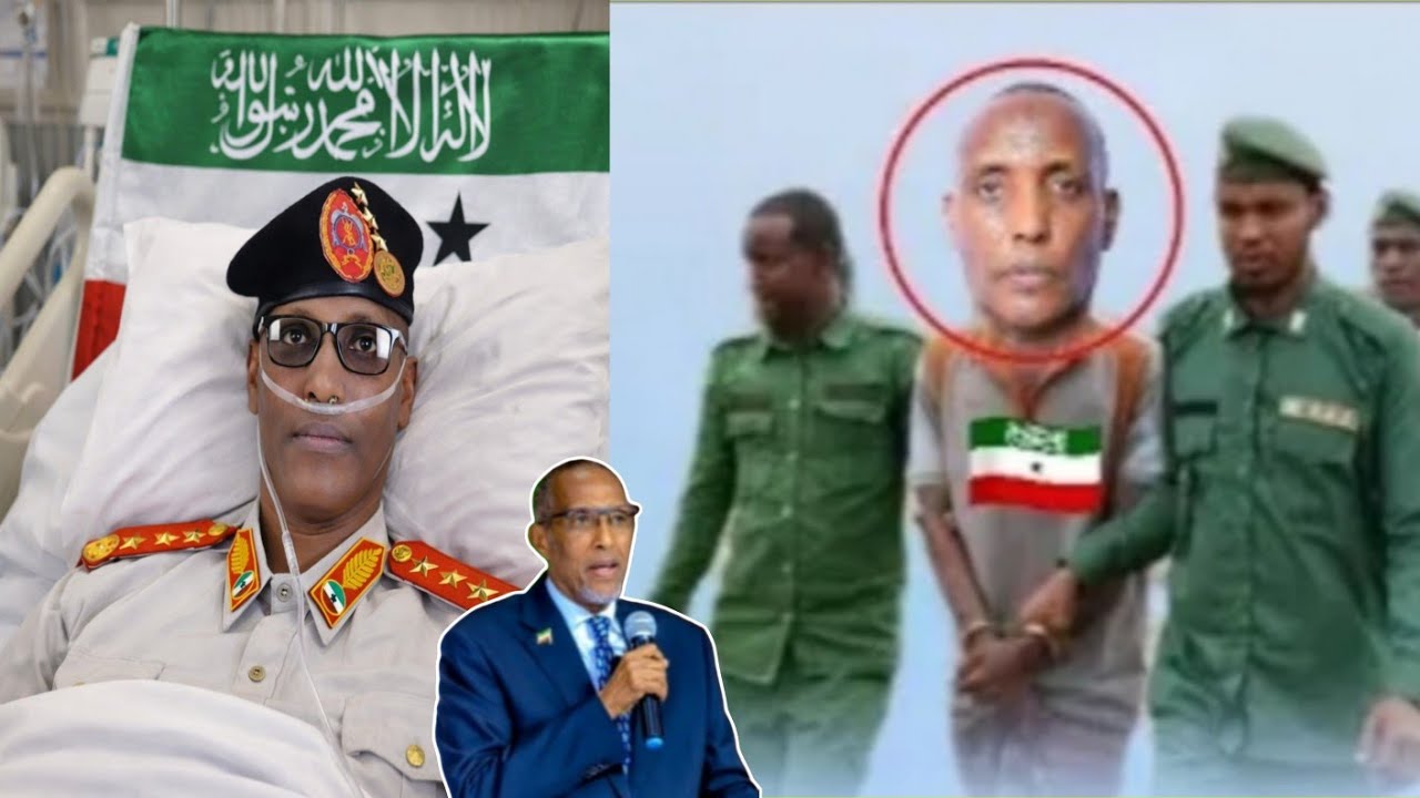 DEG DEG FEYSAL BOOTAN OO XABSIGA LAASCANOD INU KABAXSADO ISKU DAYAY OO LASO QABTAY & MUSE BIIXI OO..