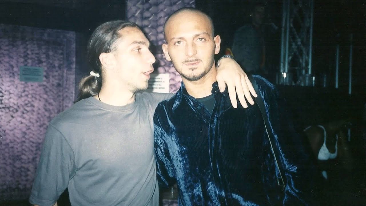 Gigi D'Agostino Le Voyage Ultimo Impero 1994-95