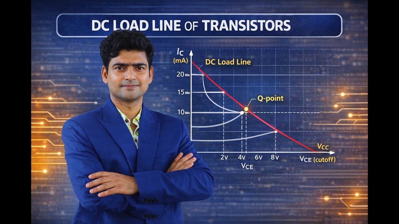 DC Load line and Stability