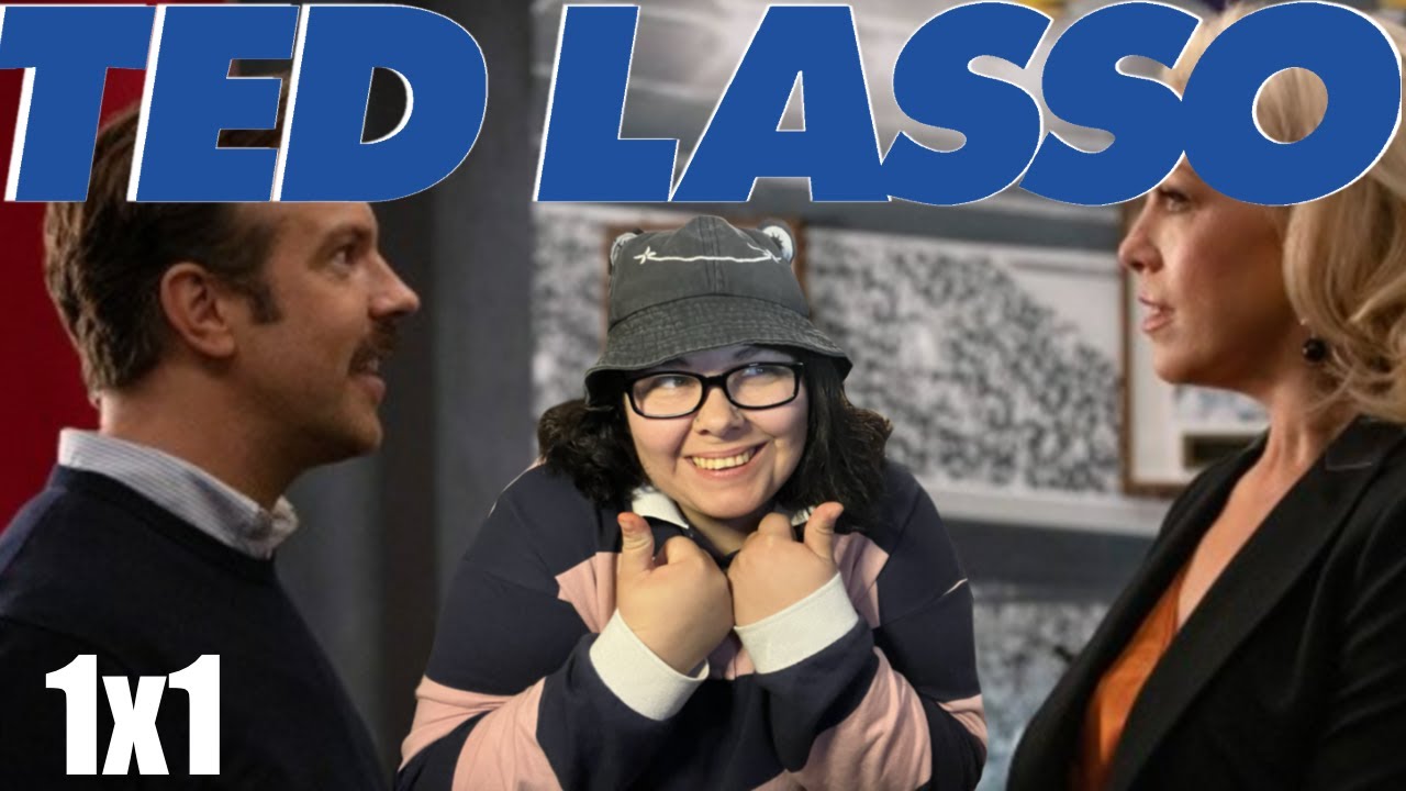 TED LASSO 1x1 - Pilot : REACTION