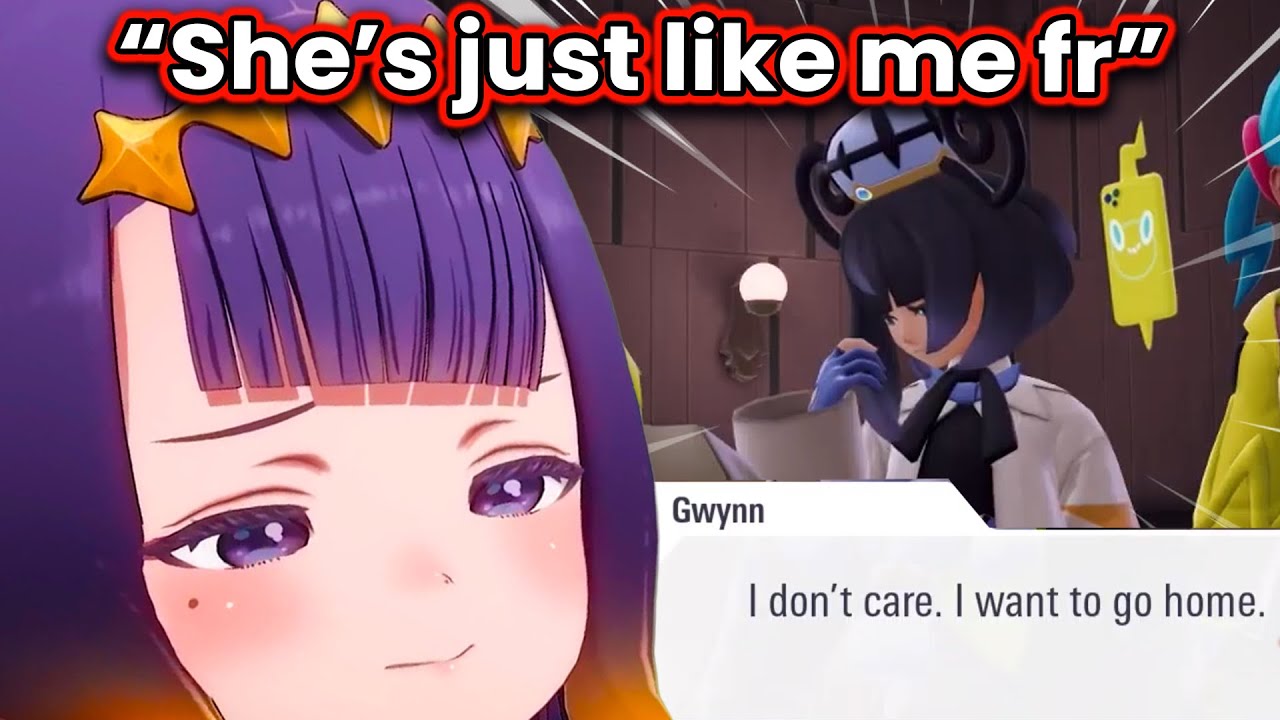 The Ina in Pokemon keeps proving she's the real Ina