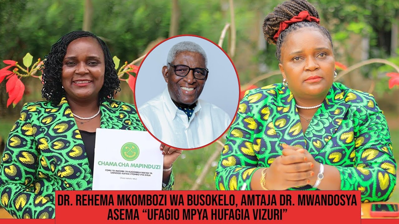 MWANAMKE PEKEE ALIYEVISUMBUA VICHWA VYA WANAUME | MKOMBOZI PEKEE WA BUSOKELO 