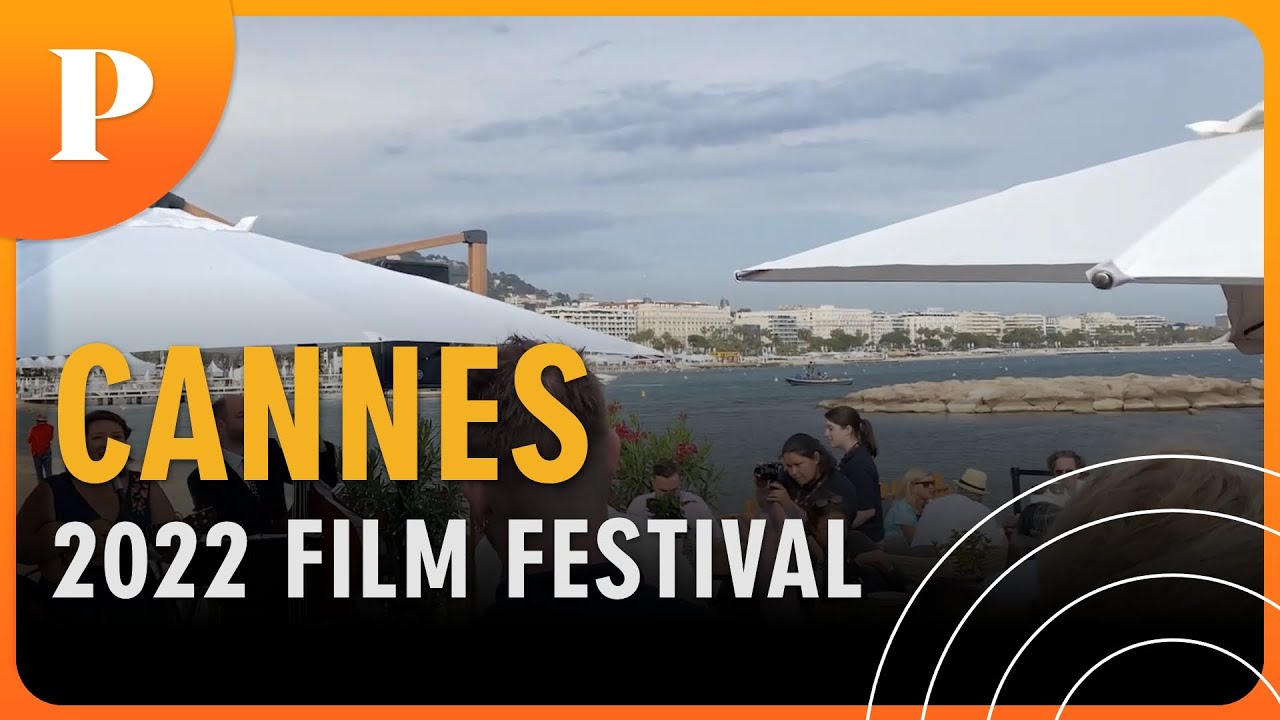 Pacific Students Describe Their Internships at the Cannes Film Festival