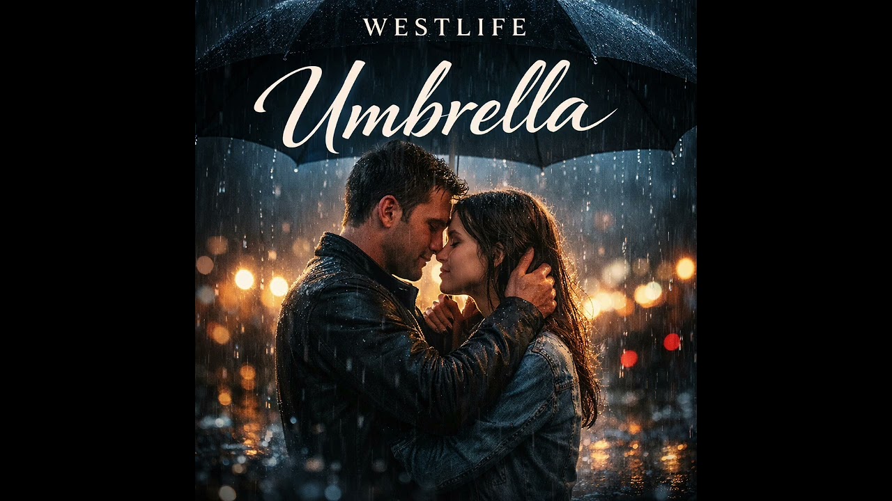 Westlife_Umbrella