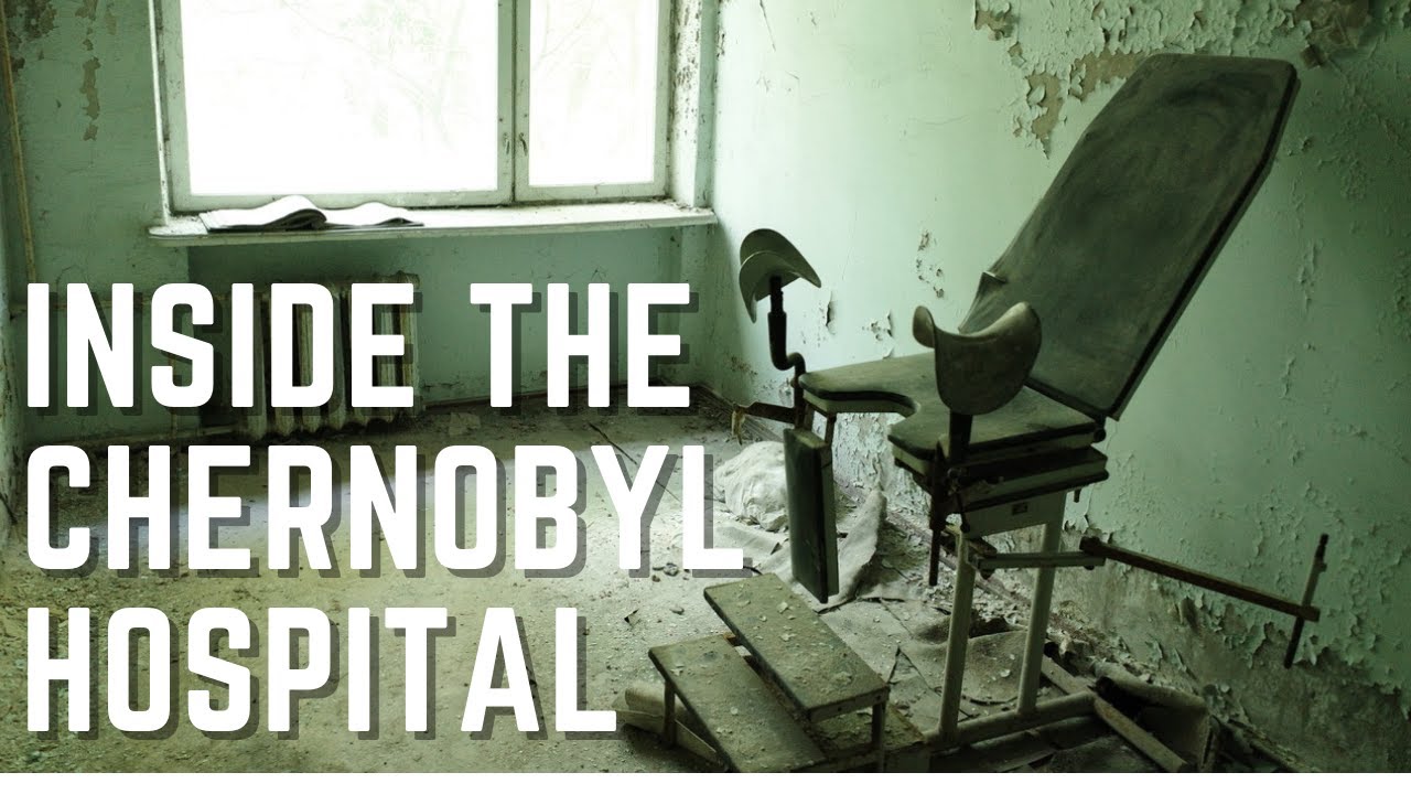The Chernobyl Nobody Has Seen
