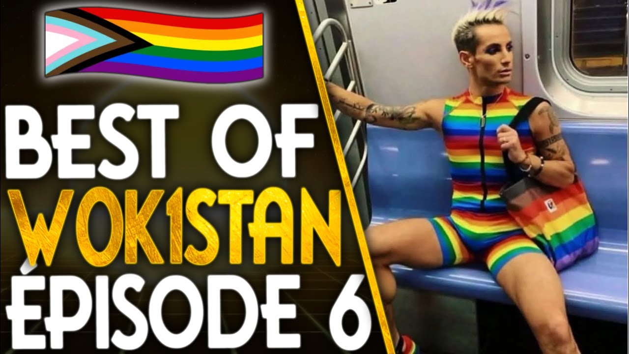 🏳️&zwj;🌈BEST OF W0K1STAN &Eacute;PISODE 6 : nos W0KES ont du talent !