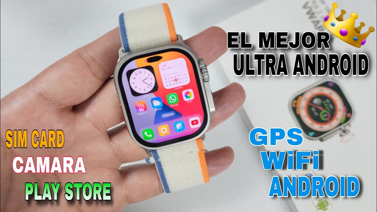 EL MEJOR ULTRA ANDROID
