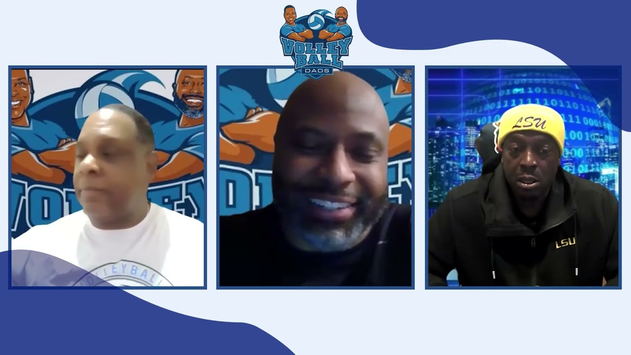Real Talk with Guest Volleyball Dad Sam Coleman