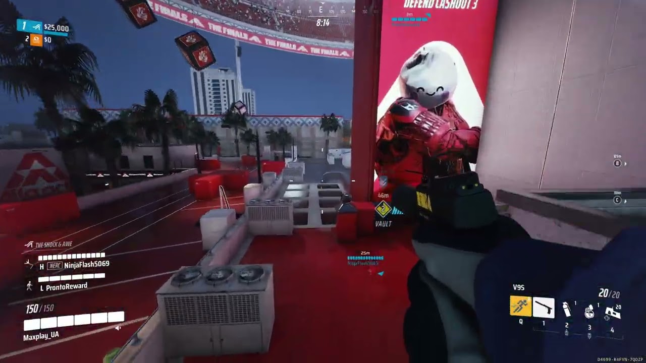The Finals