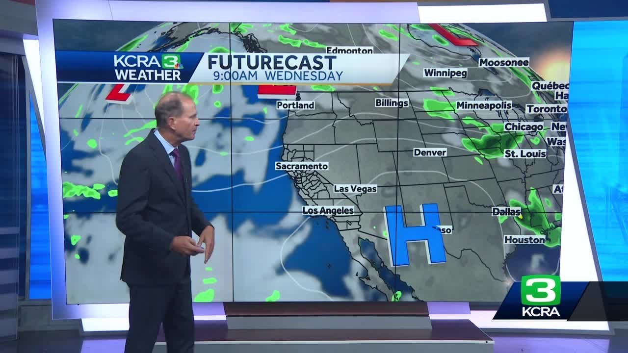 Hot Days Later This Week for Northern California