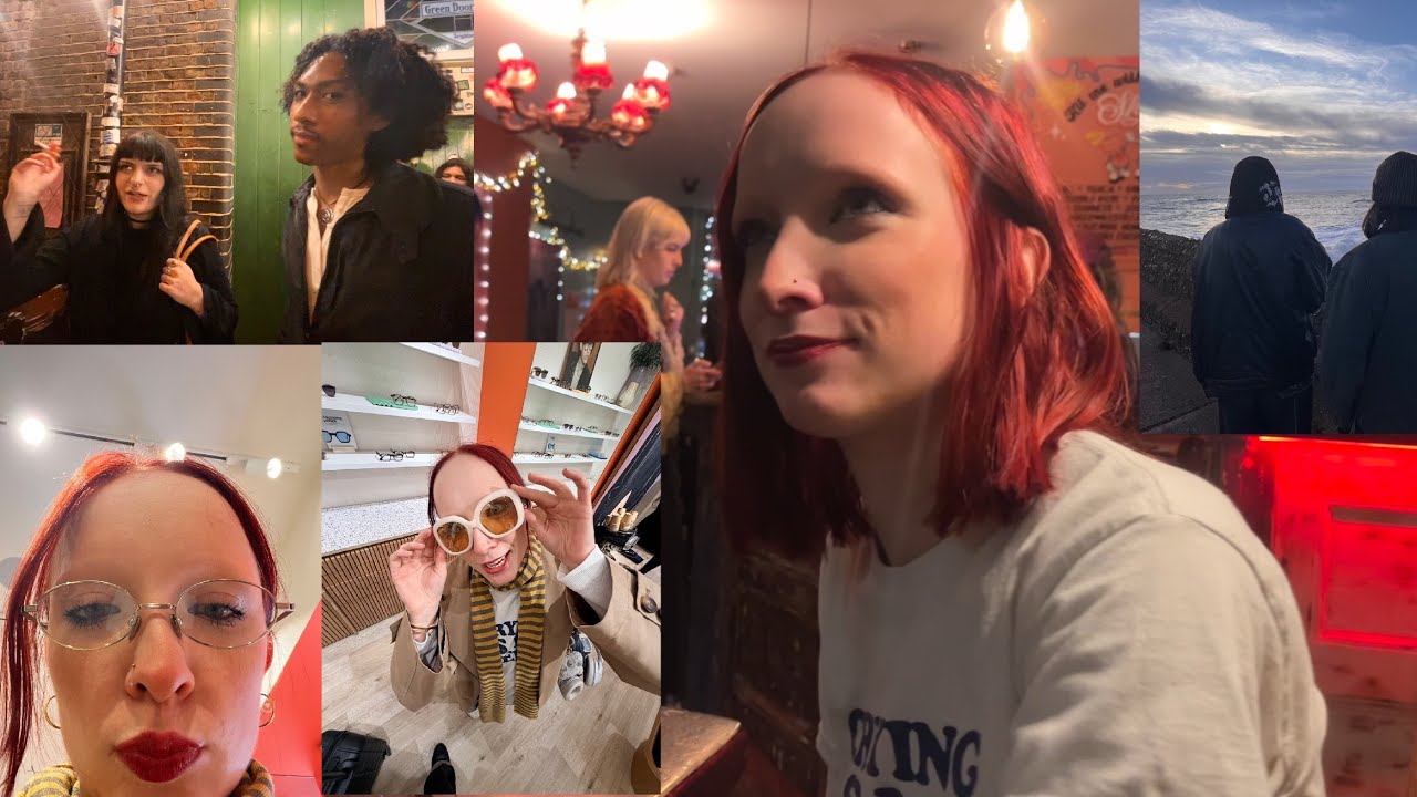 brighton vlog 😜🫡
