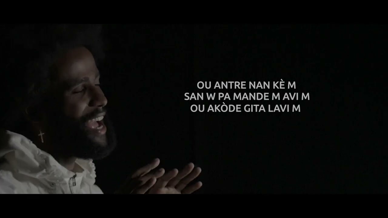 Stan - Denye Lanmou m feat Jo-J (Videyo lirik)